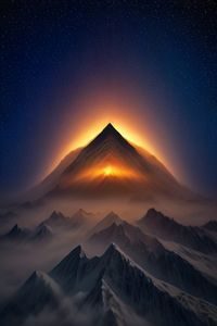 科幻动作大片封面，宇宙星际背景震撼视觉效果